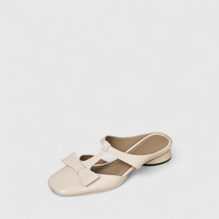 Tamara™ | Bow Detail Mules