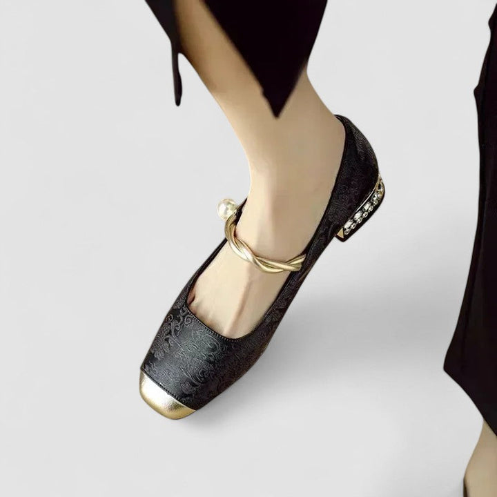 Jill™ | Sparkle Mary Jane Shoes