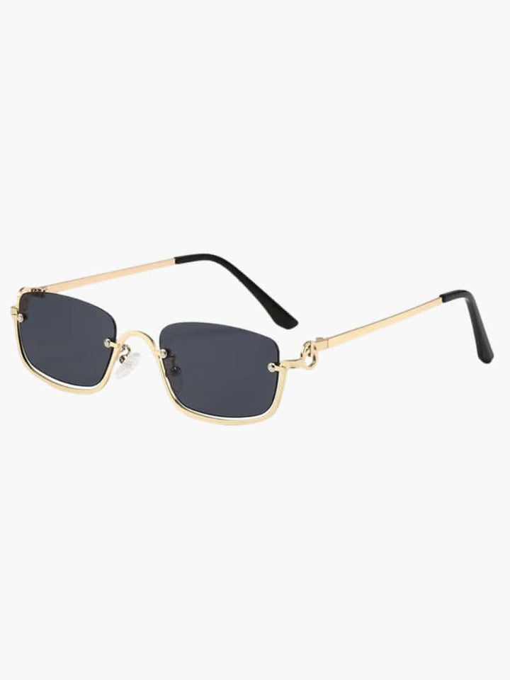 Valda™ | Rectangular Polarised Sunglasses
