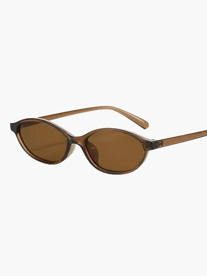 Philippa™ | Oval Vintage Sunglasses