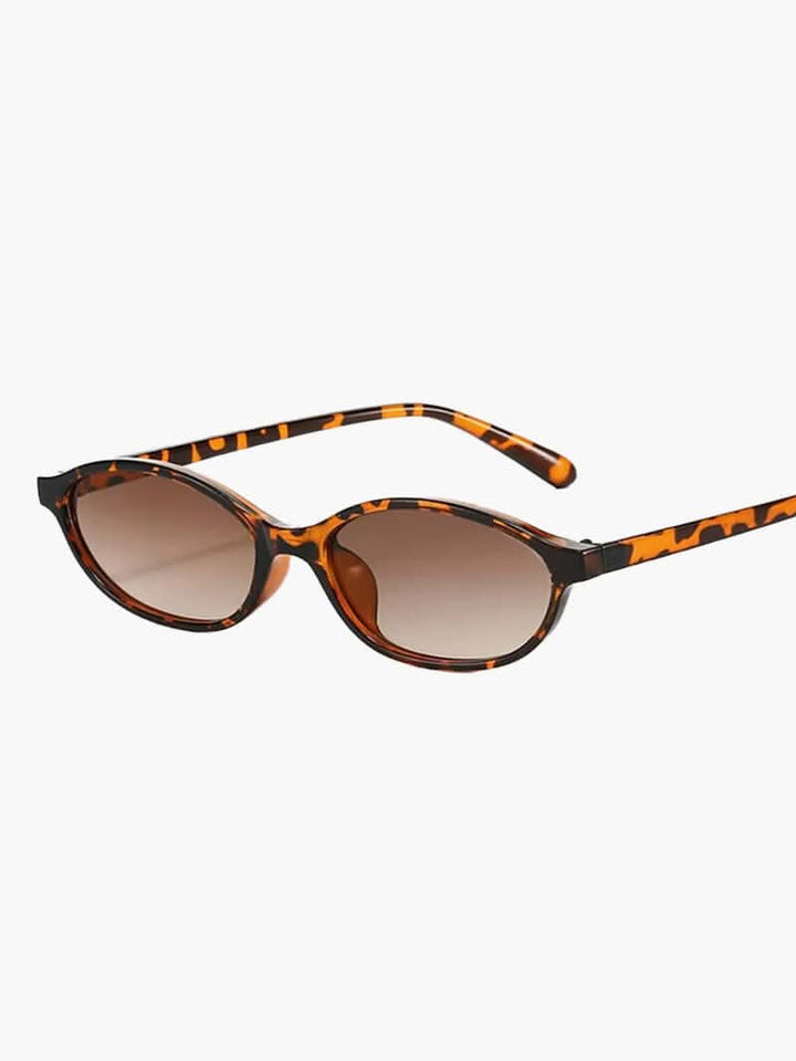 Philippa™ | Oval Vintage Sunglasses