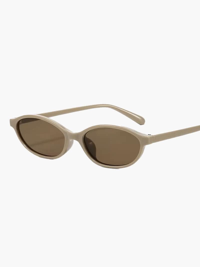Philippa™ | Oval Vintage Sunglasses