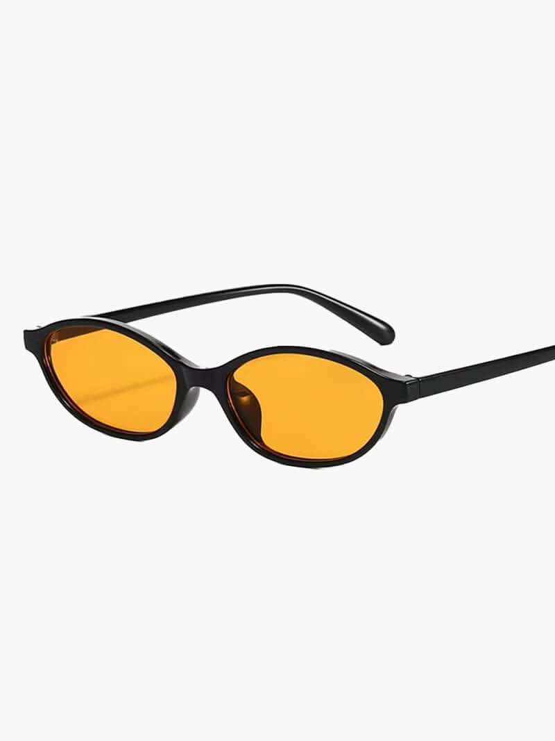 Philippa™ | Oval Vintage Sunglasses
