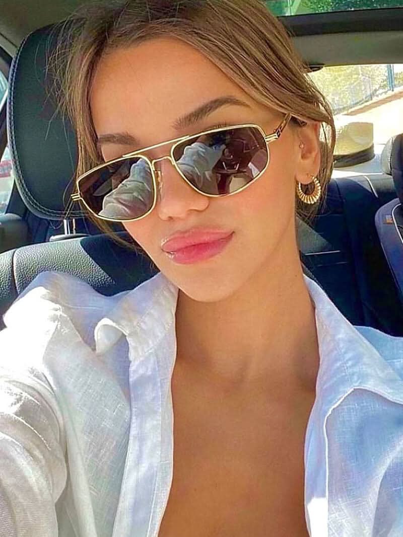 Scarlett™ | Polarised Lightweight Sunglasses