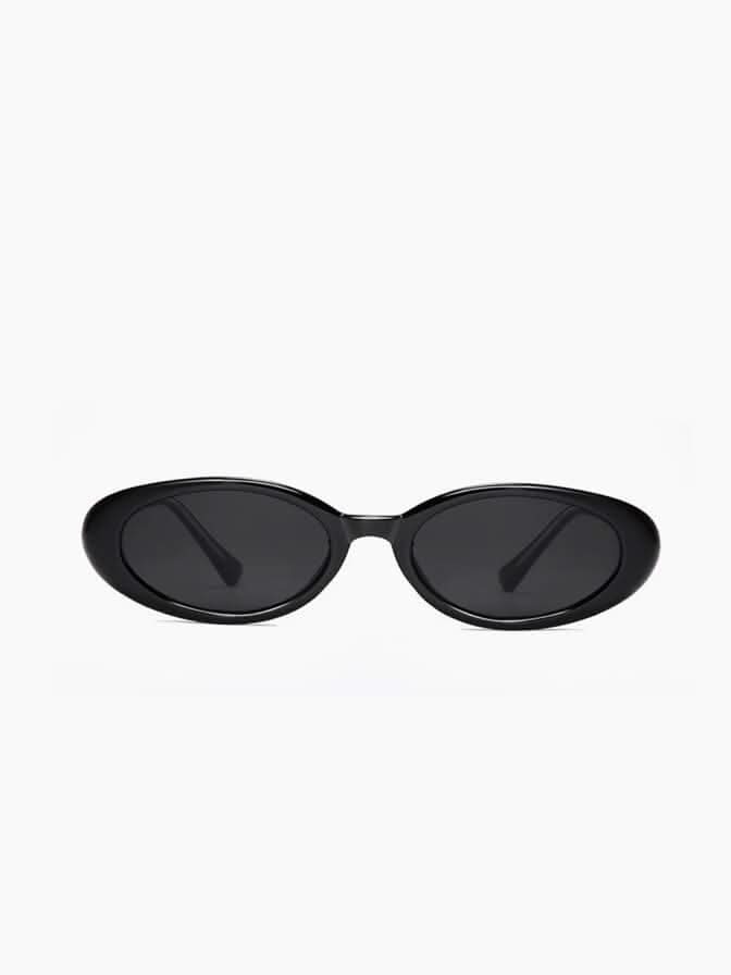Olwyn™ | Oval Retro Sunglasses