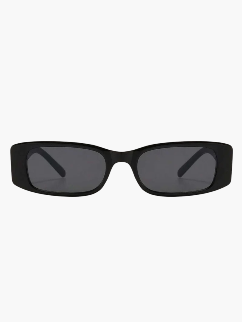 Toni™ | Rectangle Sunglasses with Gold Detail