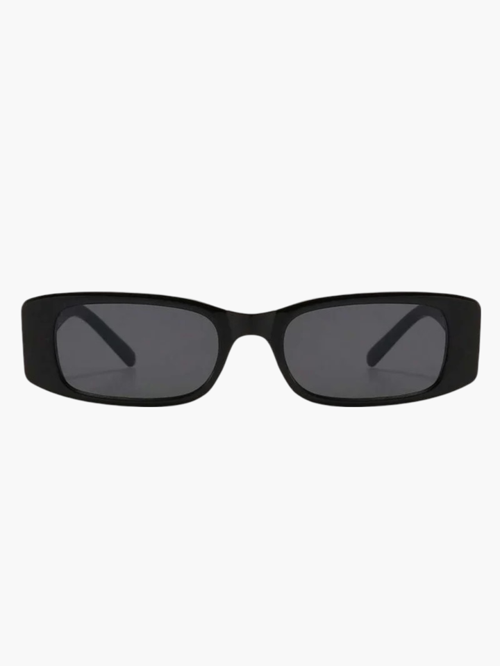 Toni™ | Rectangle Sunglasses with Gold Detail