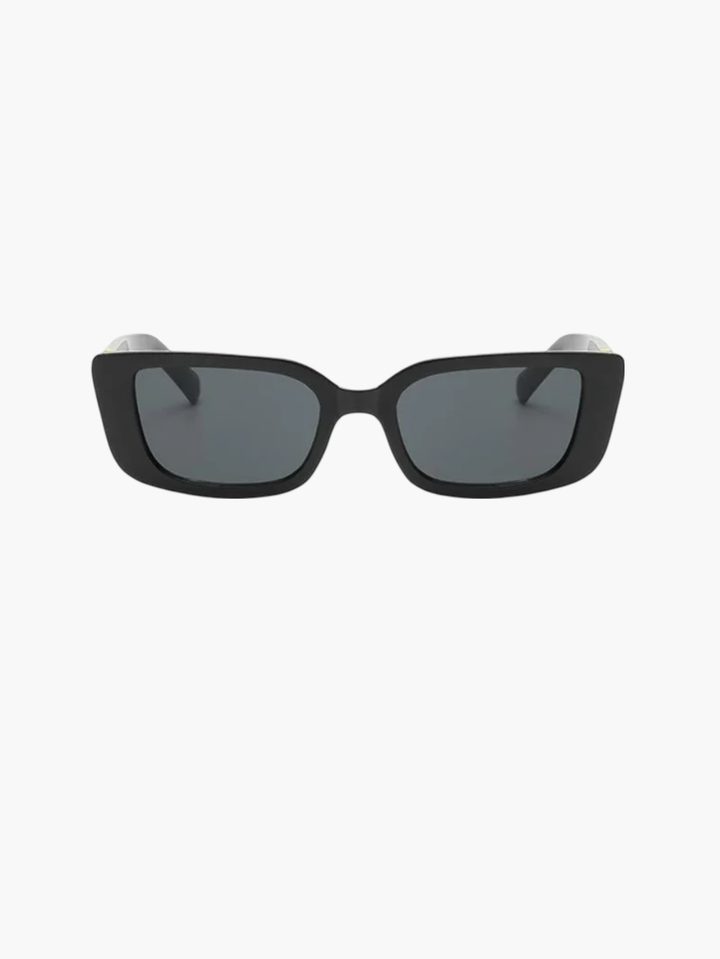 Daniela™ | Chunky Rectangle Retro Sunglasses