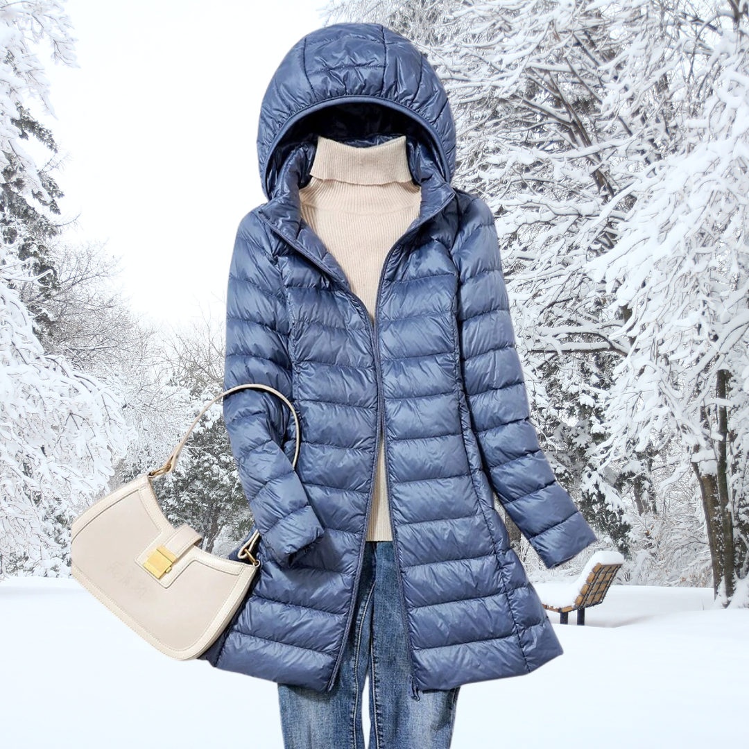 Jeanette™ | Ultra-Light Padded Coat