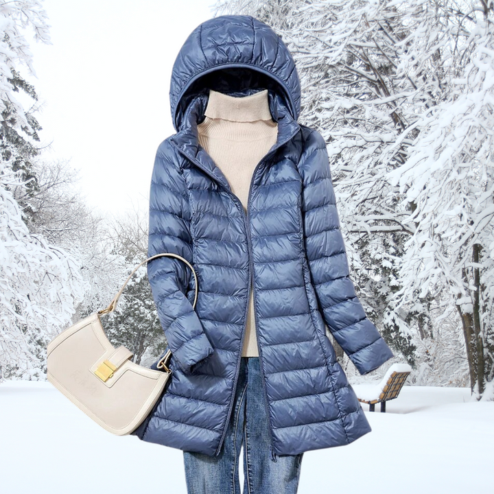 Jeanette™ | Ultra-Light Padded Coat