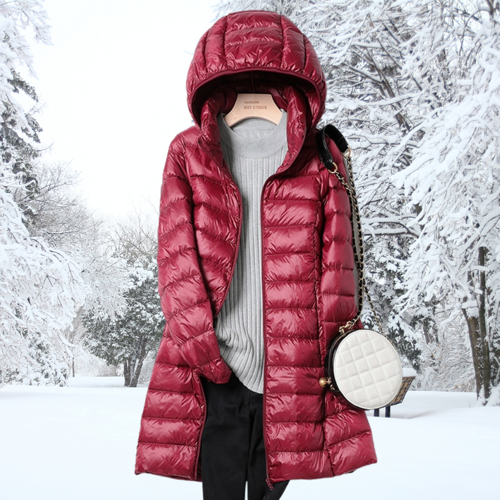 Jeanette™ | Ultra-Light Padded Coat