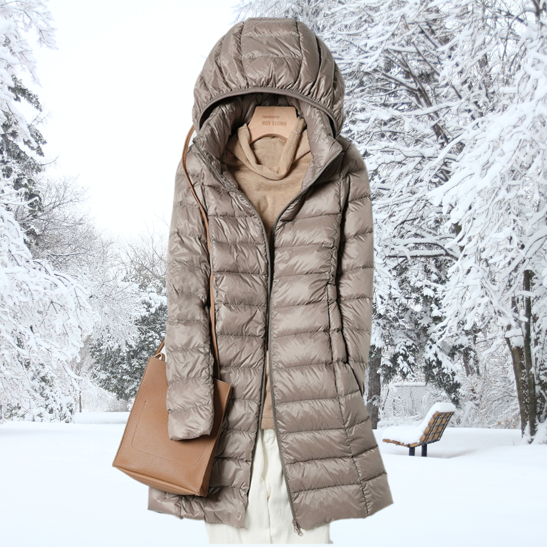 Jeanette™ | Ultra-Light Padded Coat