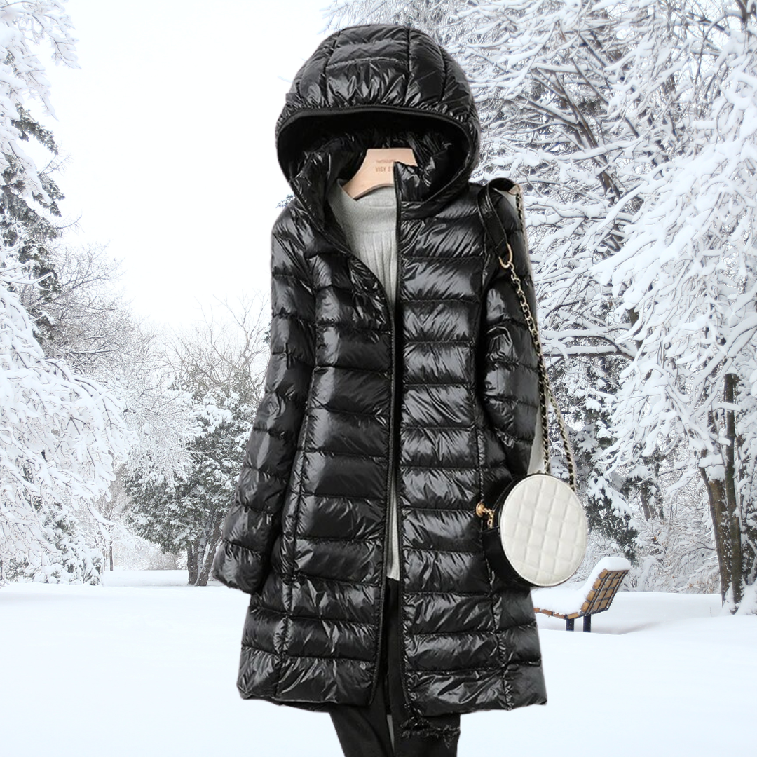 Jeanette™ | Ultra-Light Padded Coat