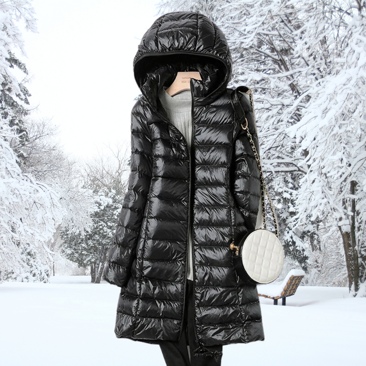 Jeanette™ | Ultra-Light Padded Coat