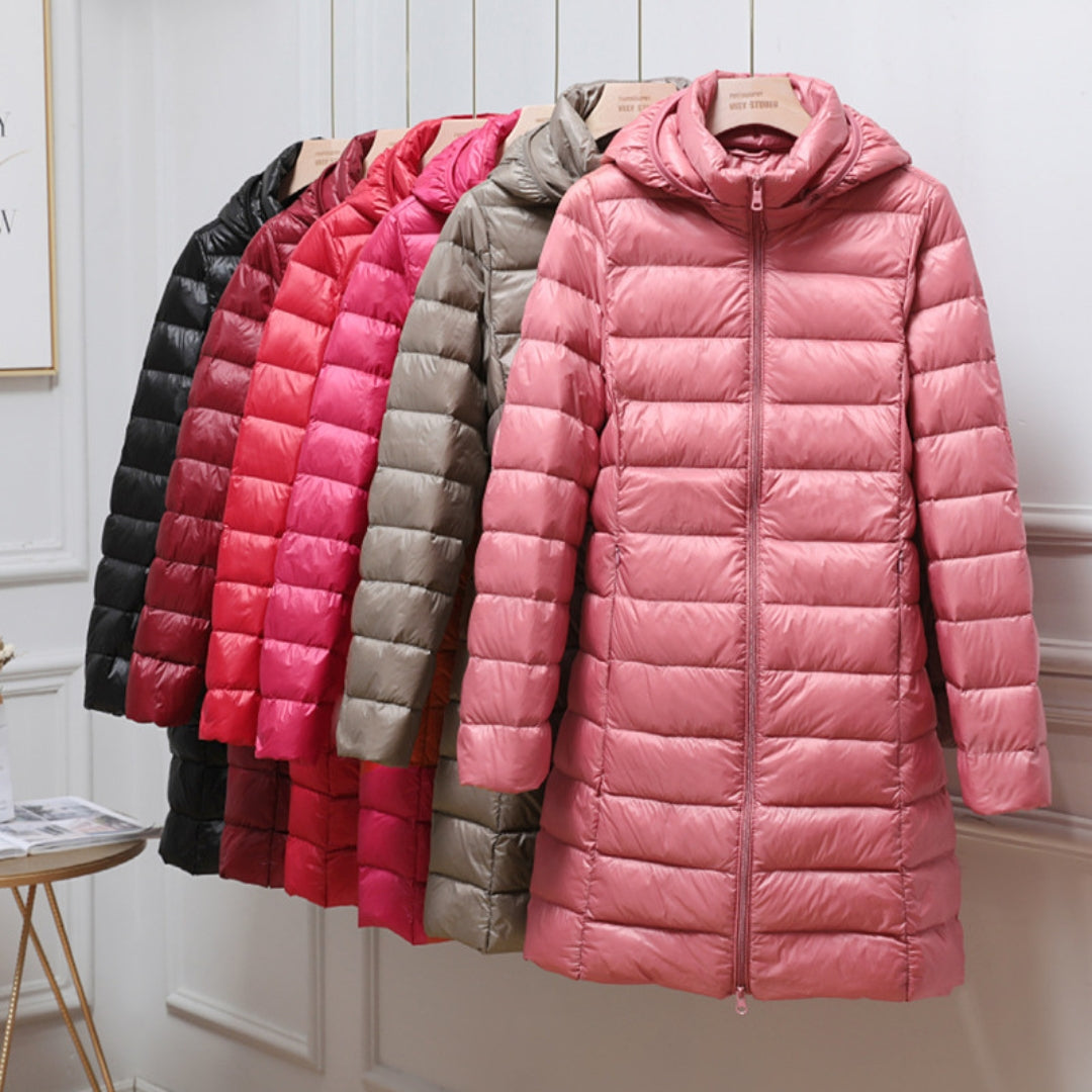 Jeanette™ | Ultra-Light Padded Coat