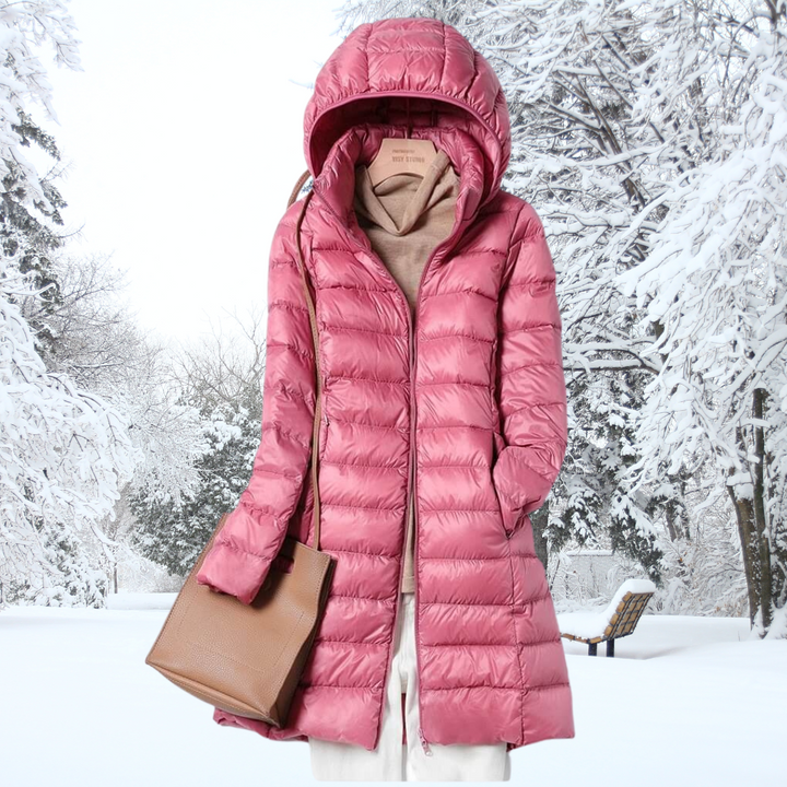 Jeanette™ | Ultra-Light Padded Coat