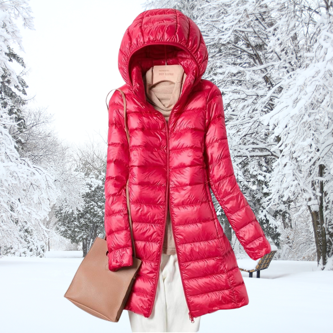 Jeanette™ | Ultra-Light Padded Coat