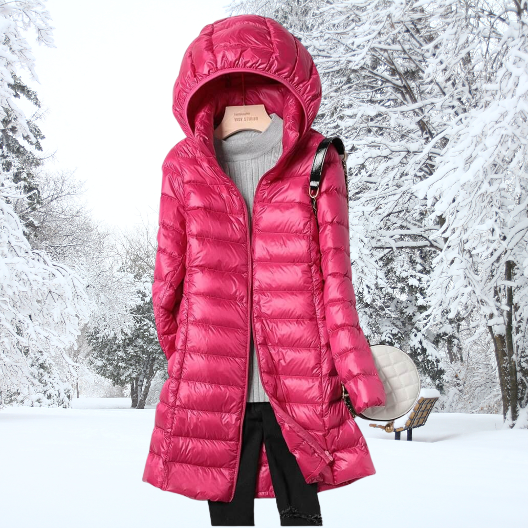 Jeanette™ | Ultra-Light Padded Coat
