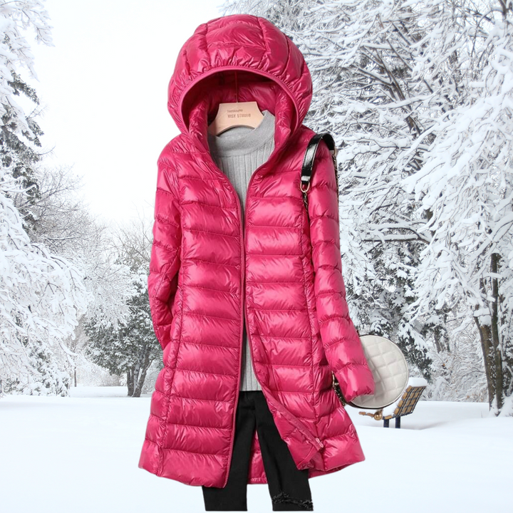 Jeanette™ | Ultra-Light Padded Coat