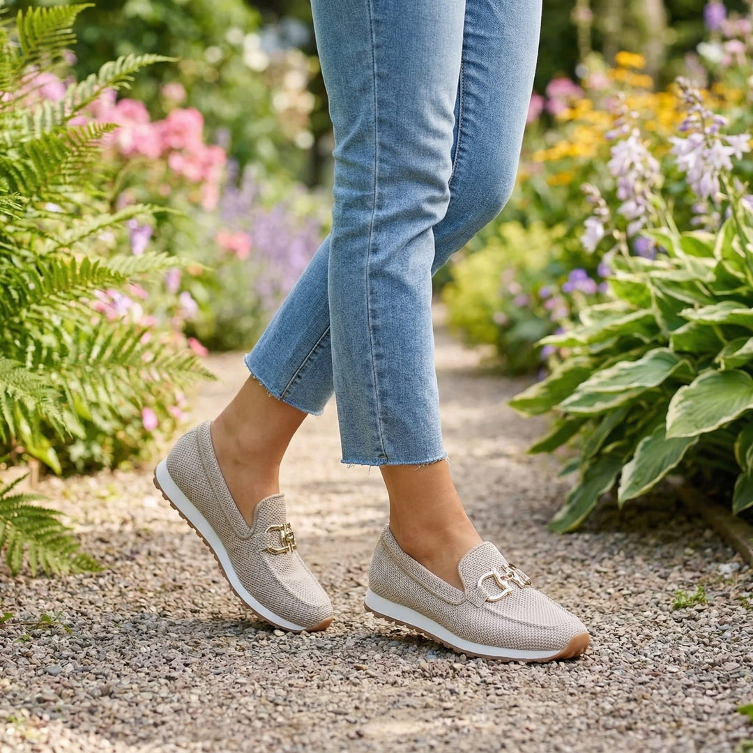 Jill™ | Orthopaedic Loafer Sneakers