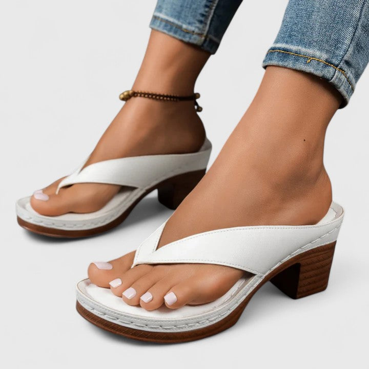 Natalie™ | Ergonomic Comfort Sandals