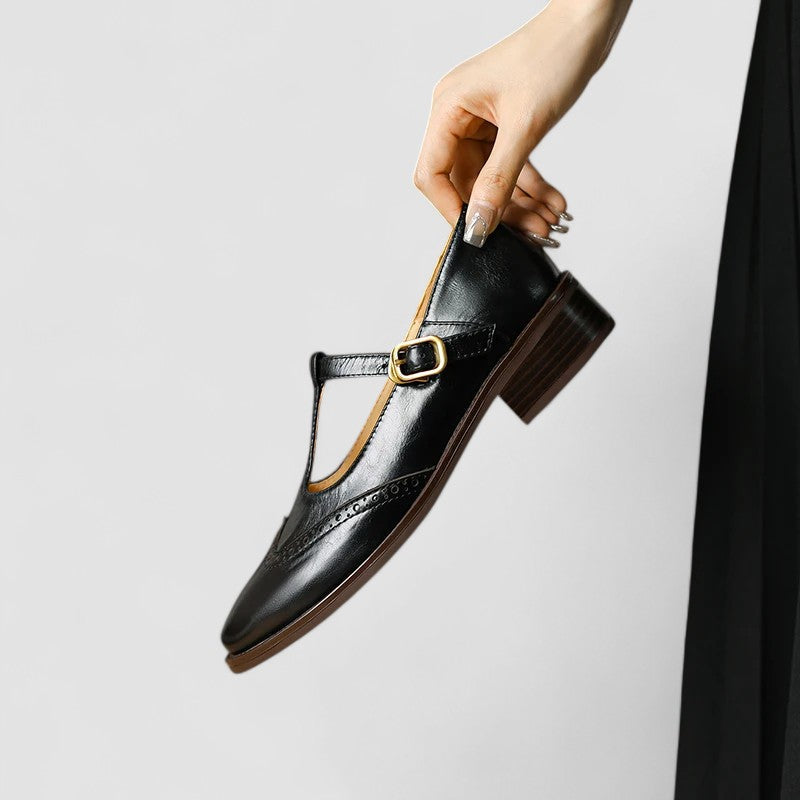 Rose™ | T-Strap Mary Jane Shoes