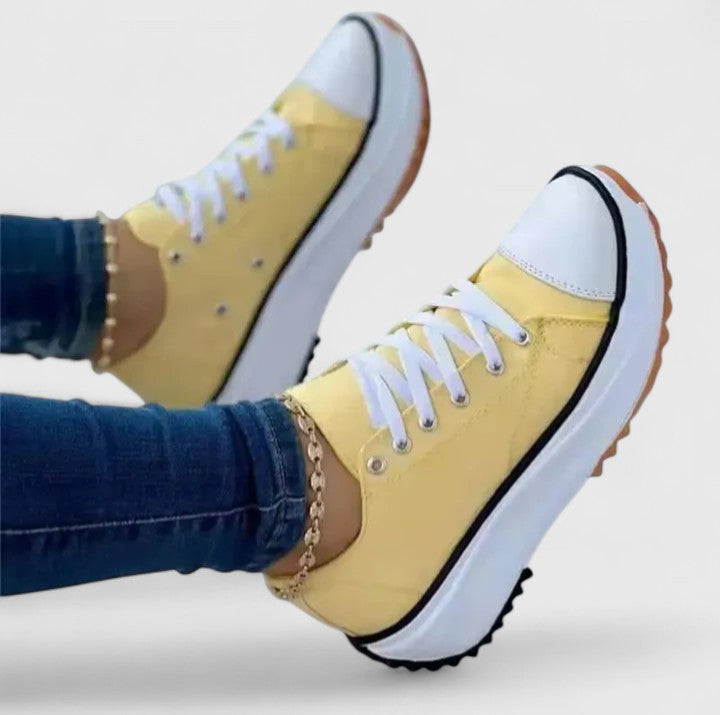 Sherry™ | Comfort Platform Sneakers