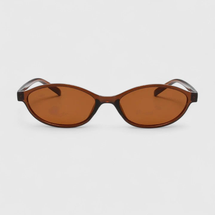 Noeline™ | Oval Cat-Eye Sunglasses