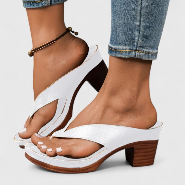Natalie™ | Ergonomic Comfort Sandals