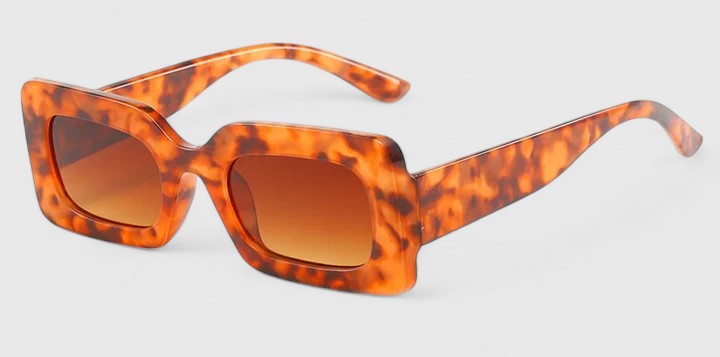Bridie™ | Bold Rectangular Sunglasses