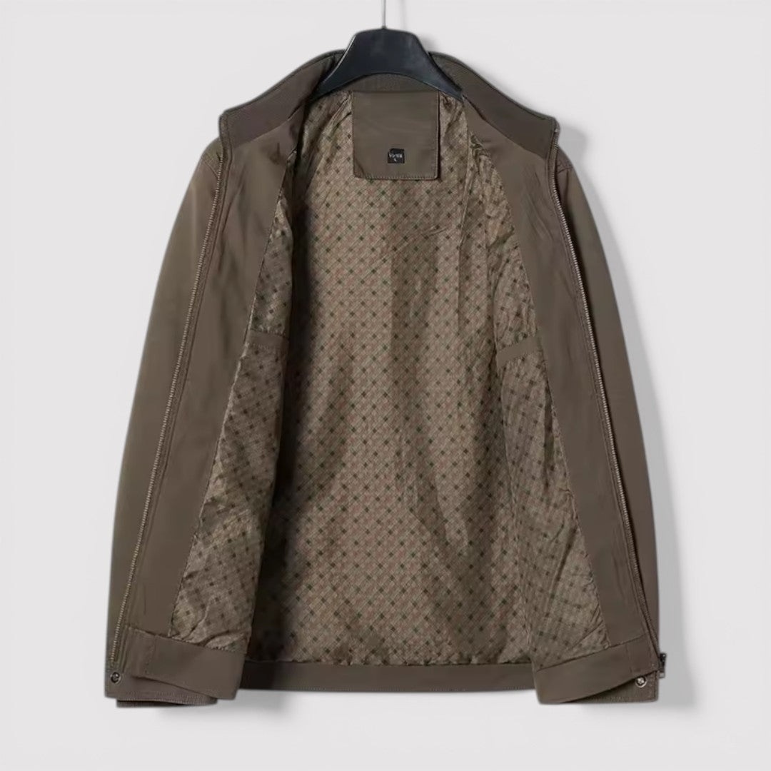 Michael Sydney men's jacket, front view
