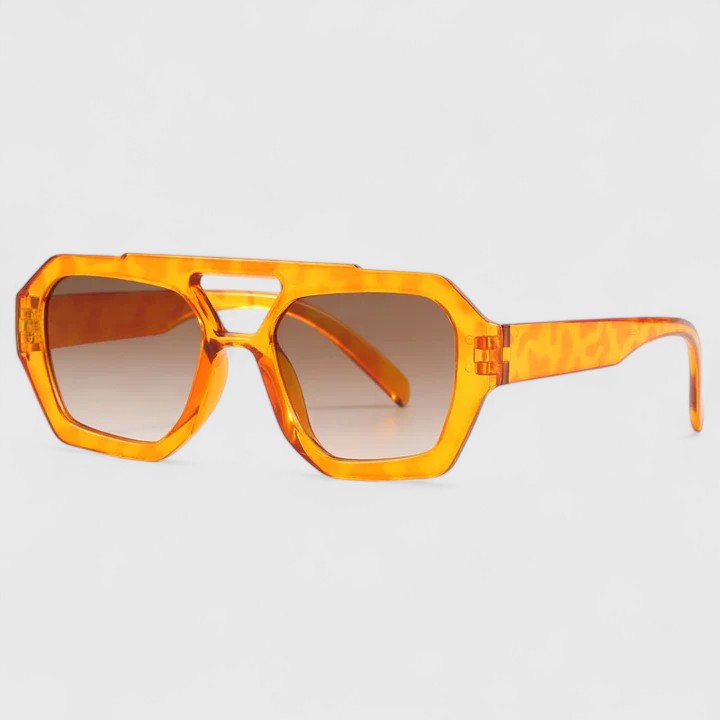 Micaela™ | Leopard Print Sunglasses