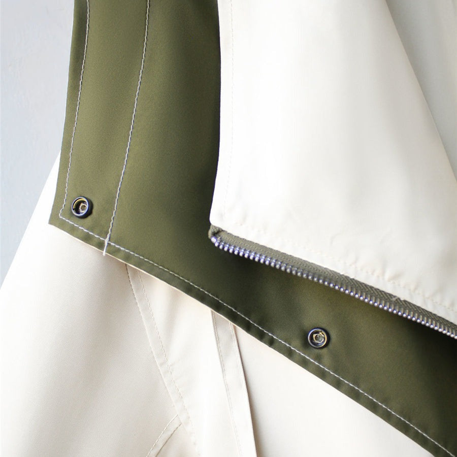 Mikayla™ | Weatherproof Wind-Resistant Jacket