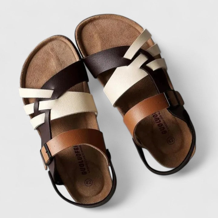 Allison™ | Supportive Open Sandals