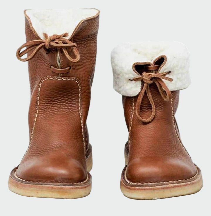 Alison™ | Cosy Lined Winter Boots