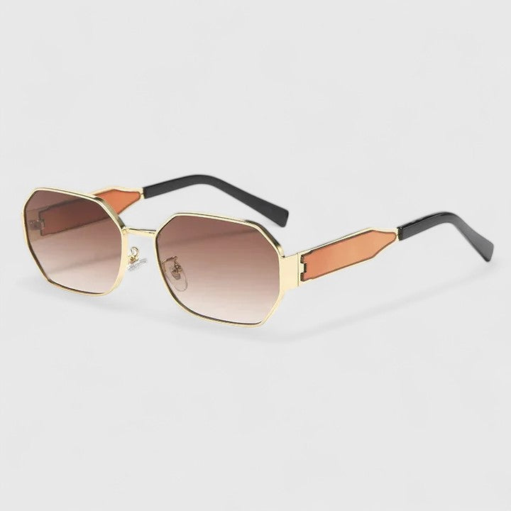Libby™ | Geometric Gradient Sunglasses