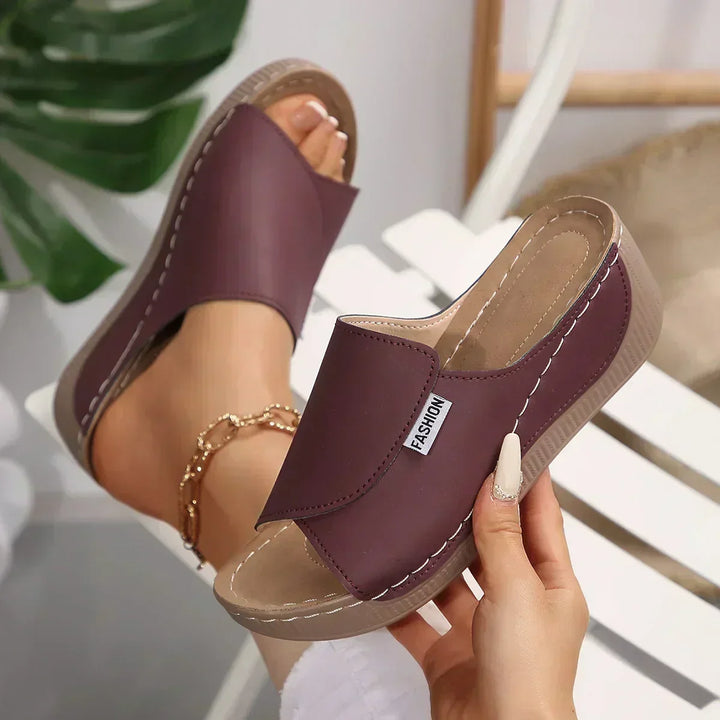 Gabrielle™ | Slide Sandals