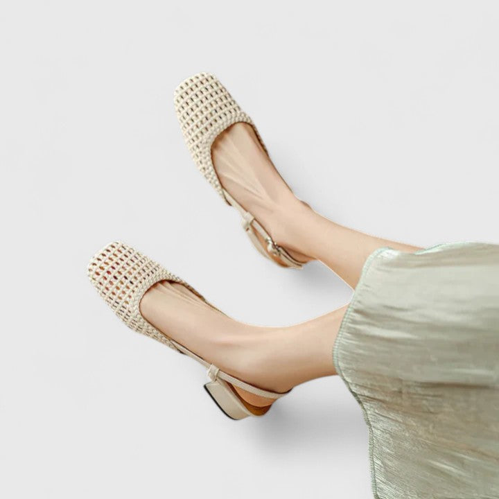 Tamara™ | Bow Detail Mules