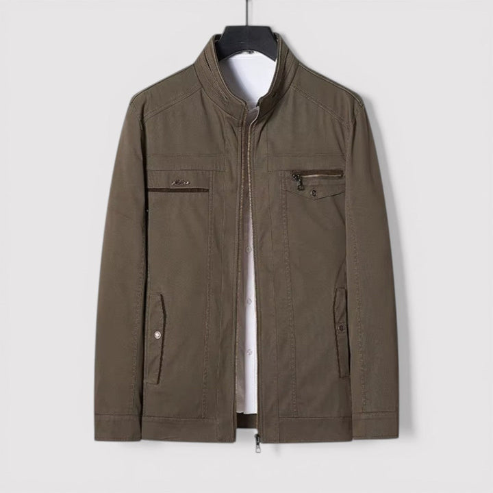 Michael Sydney men's jacket, front view