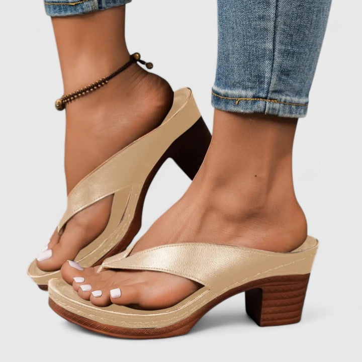 Natalie™ | Ergonomic Comfort Sandals