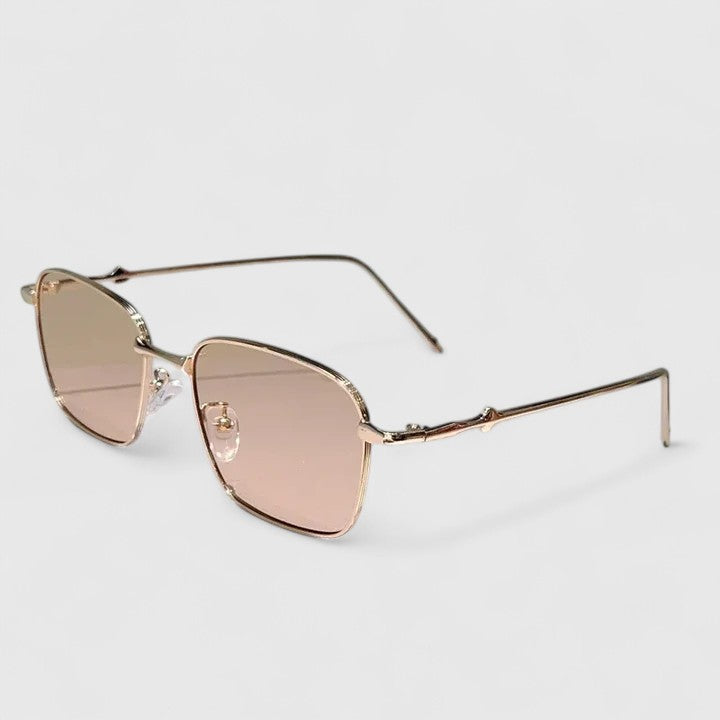 Annika™ | Square Gradient Sunglasses