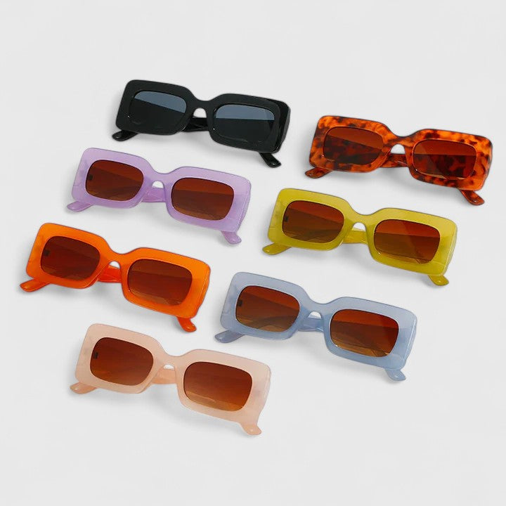 Bridie™ | Bold Rectangular Sunglasses