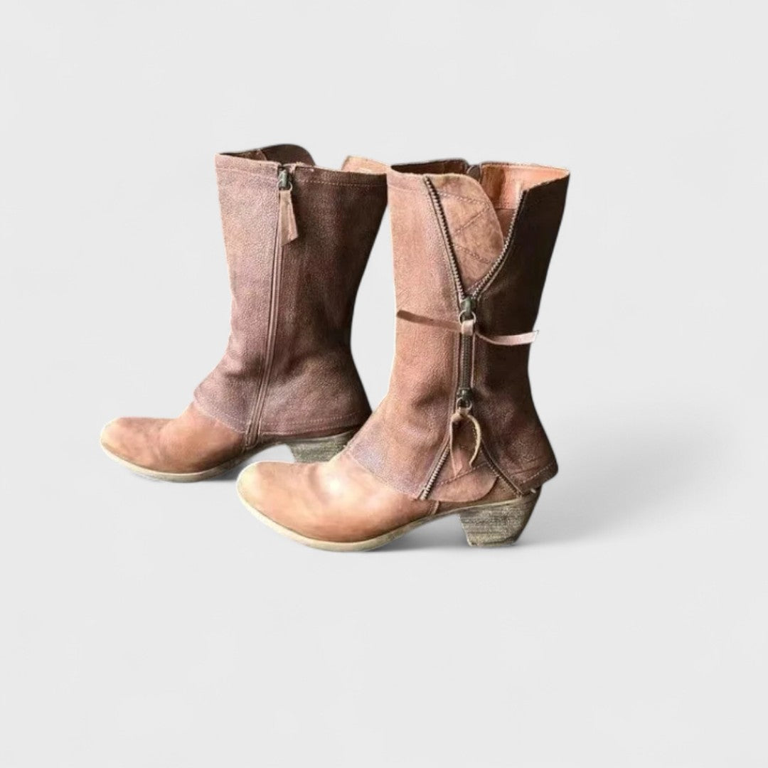 Darlene™ | Alma Vintage Boots