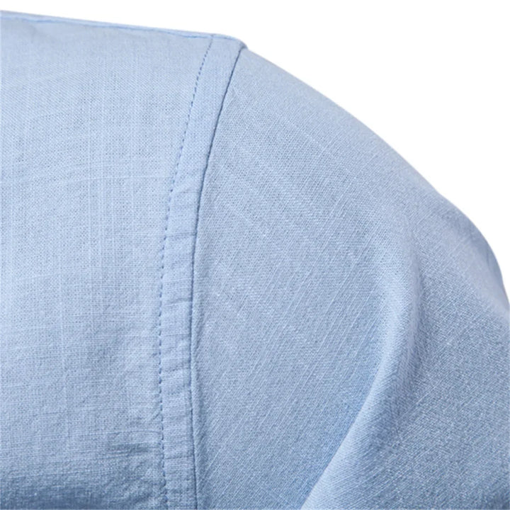 Michael Sydney men's Classic Regular Fit Shirt, front view
