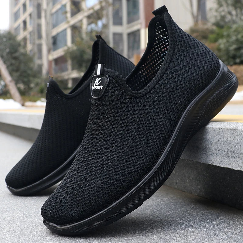 Michael Sydney men's sneakers Relief, front view