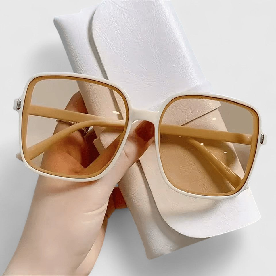 Elke™ | Classic Square Sunglasses