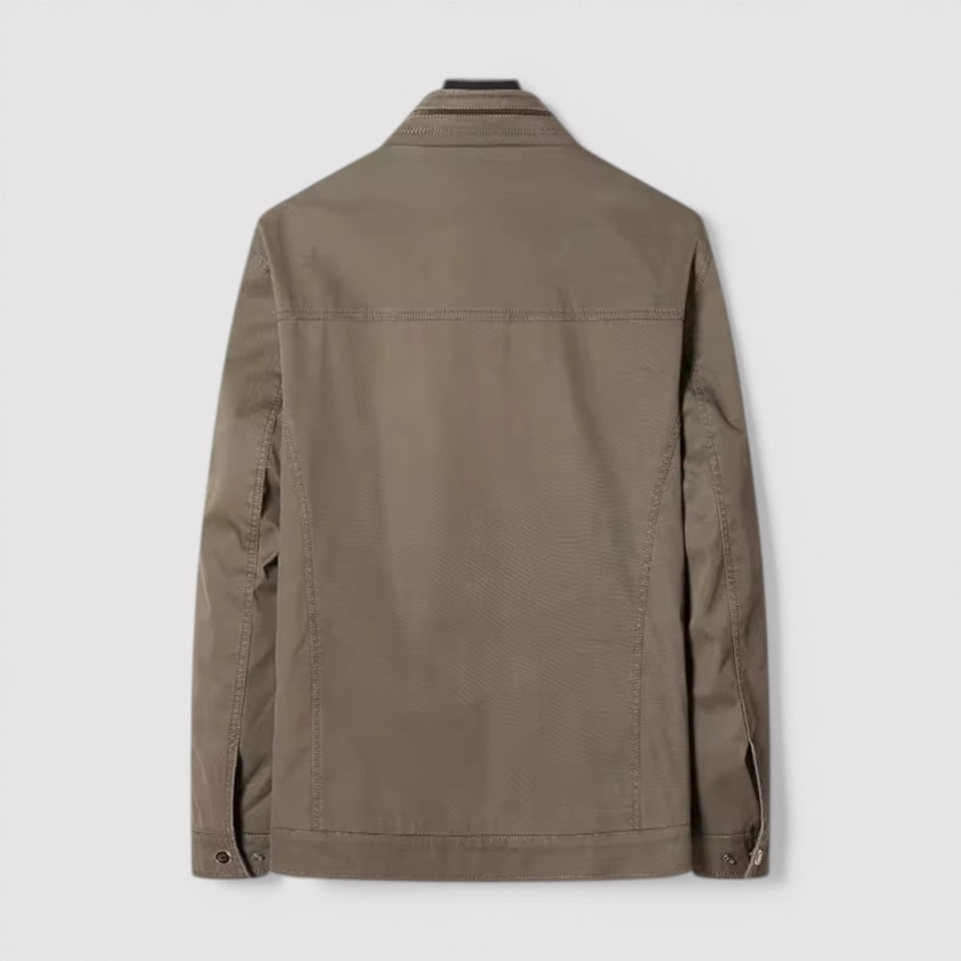 Michael Sydney men's jacket, front view