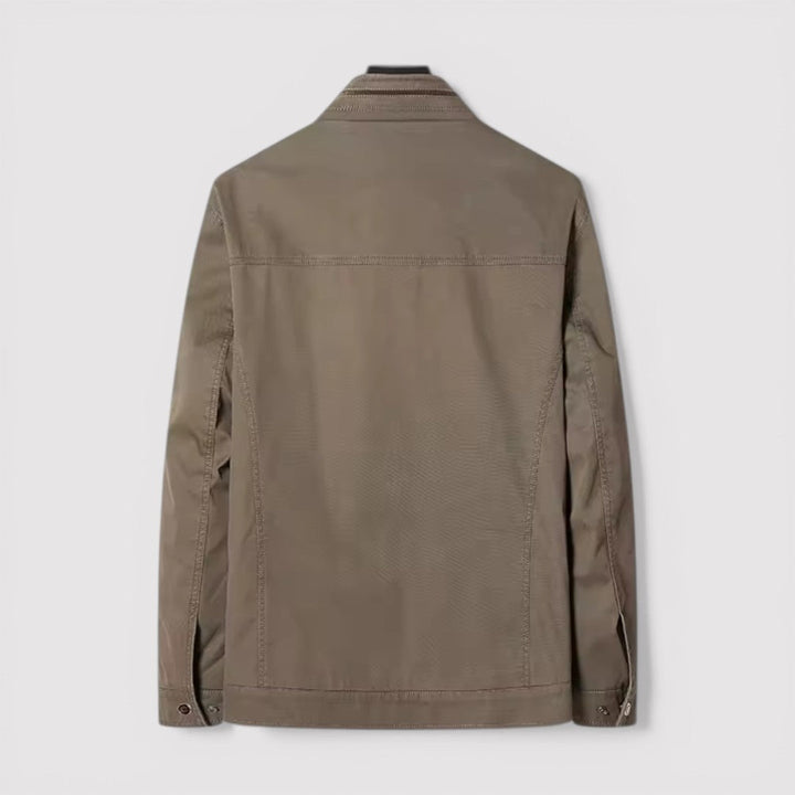 Michael Sydney men's jacket, front view