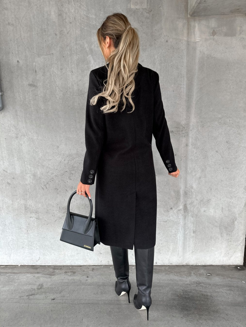 Lynne™ | Timeless Long Coat