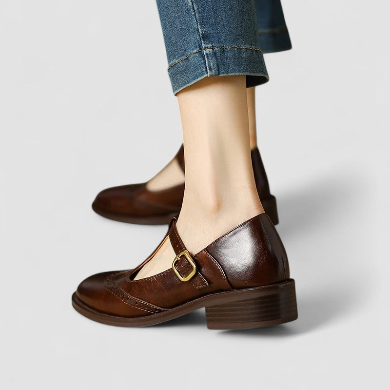 Rose™ | T-Strap Mary Jane Shoes